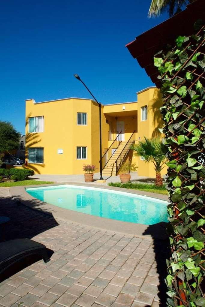 Best Western Салтильо Съоръжения снимка
