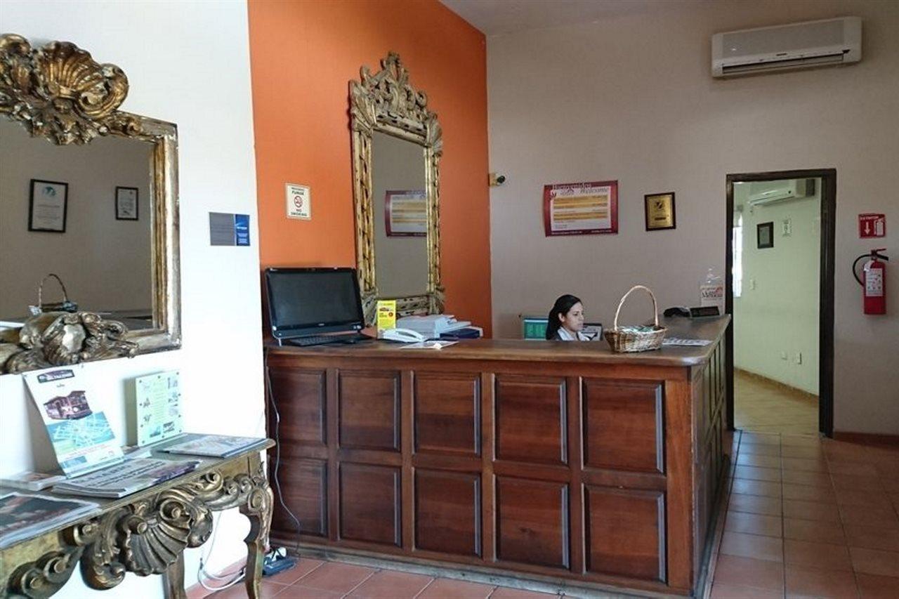 Best Western Салтильо Екстериор снимка