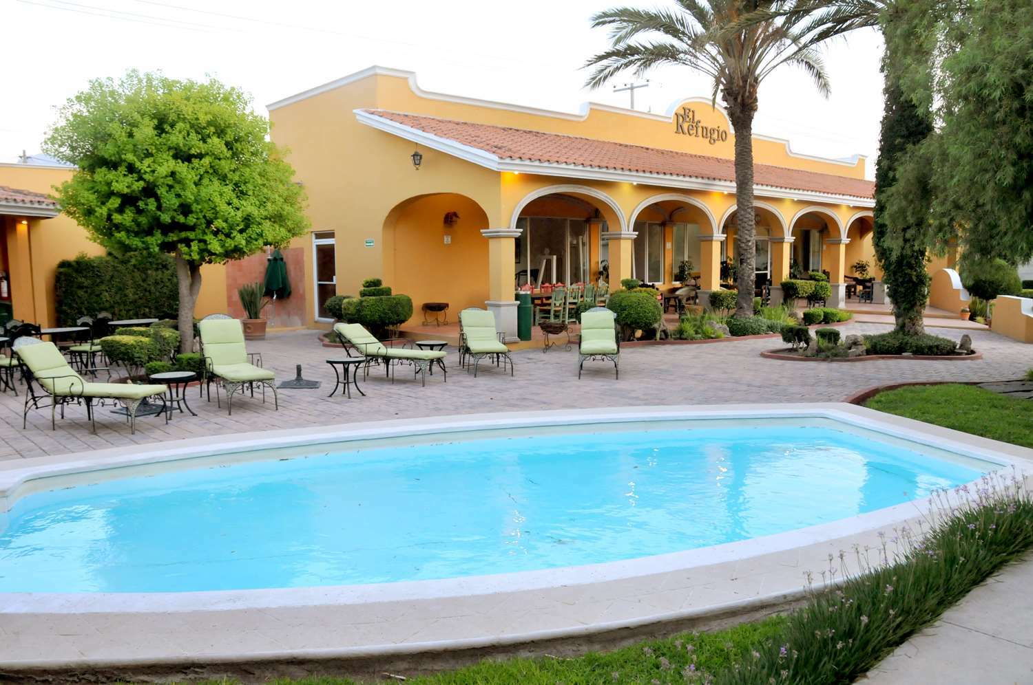 Best Western Салтильо Съоръжения снимка