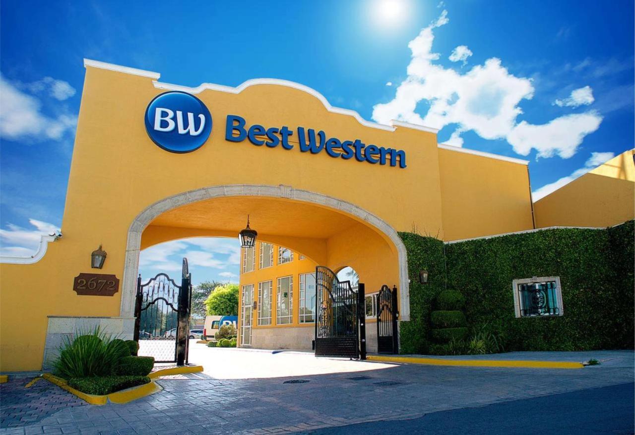 Best Western Салтильо Екстериор снимка